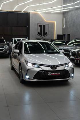 TOYOTA COROLLA 2.0 VVT-IE FLEX XEI DIRECT SHIFT